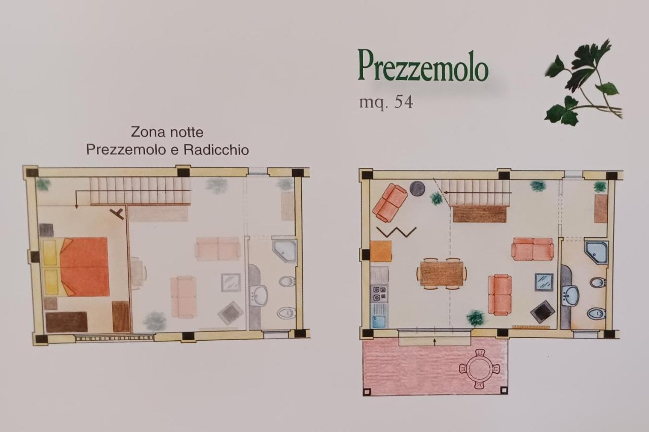 Agriturismo La Burraia Vicino A San Gimignano Gambassi Terme Exterior foto