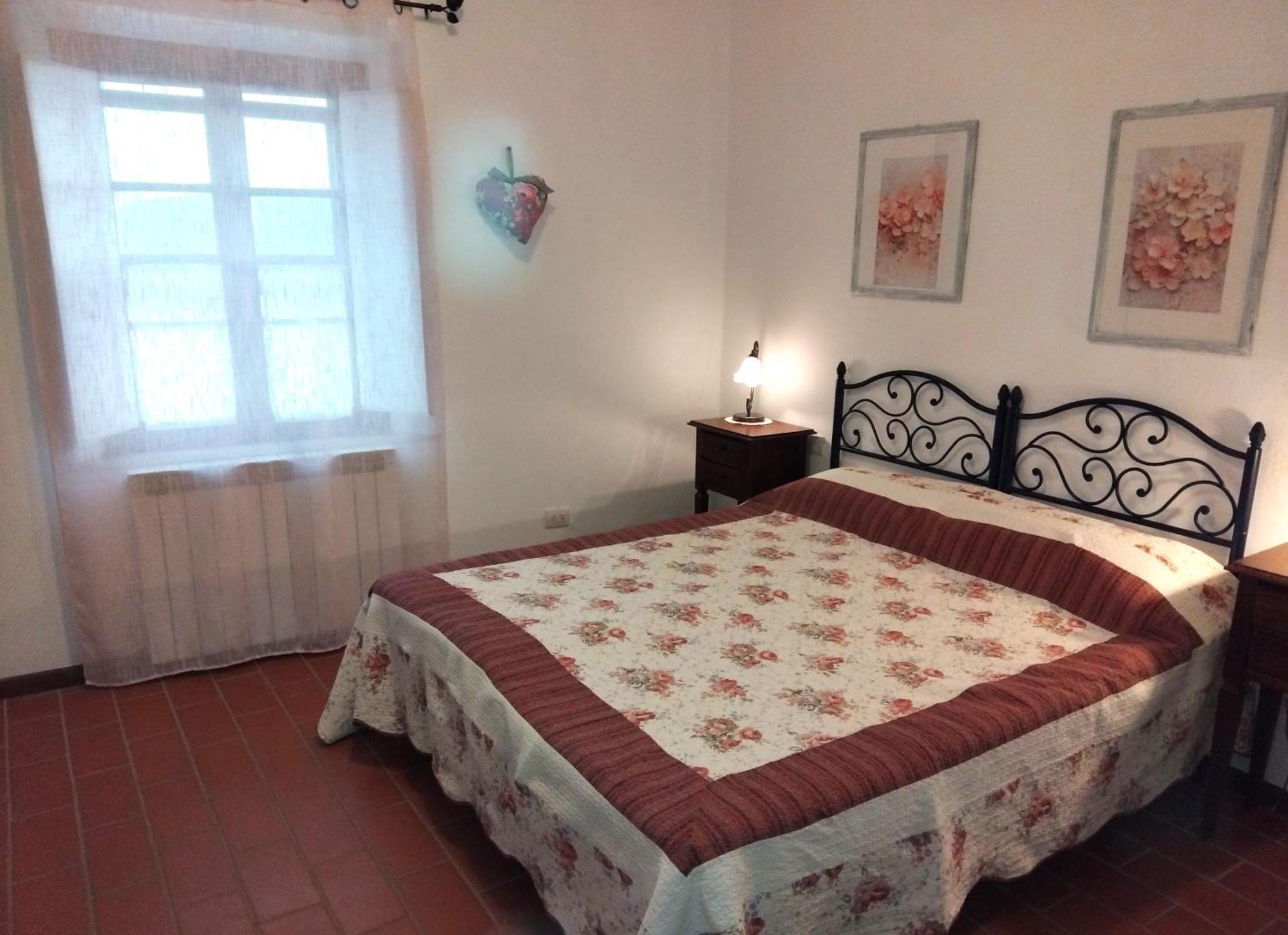 Agriturismo La Burraia Vicino A San Gimignano Gambassi Terme Exterior foto