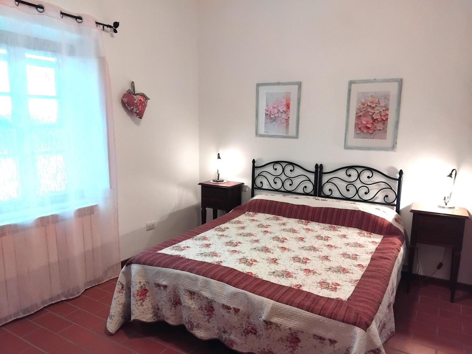 Agriturismo La Burraia Vicino A San Gimignano Gambassi Terme Exterior foto